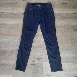 Ann Taylor Dark Wash Denim Jeans Size 4